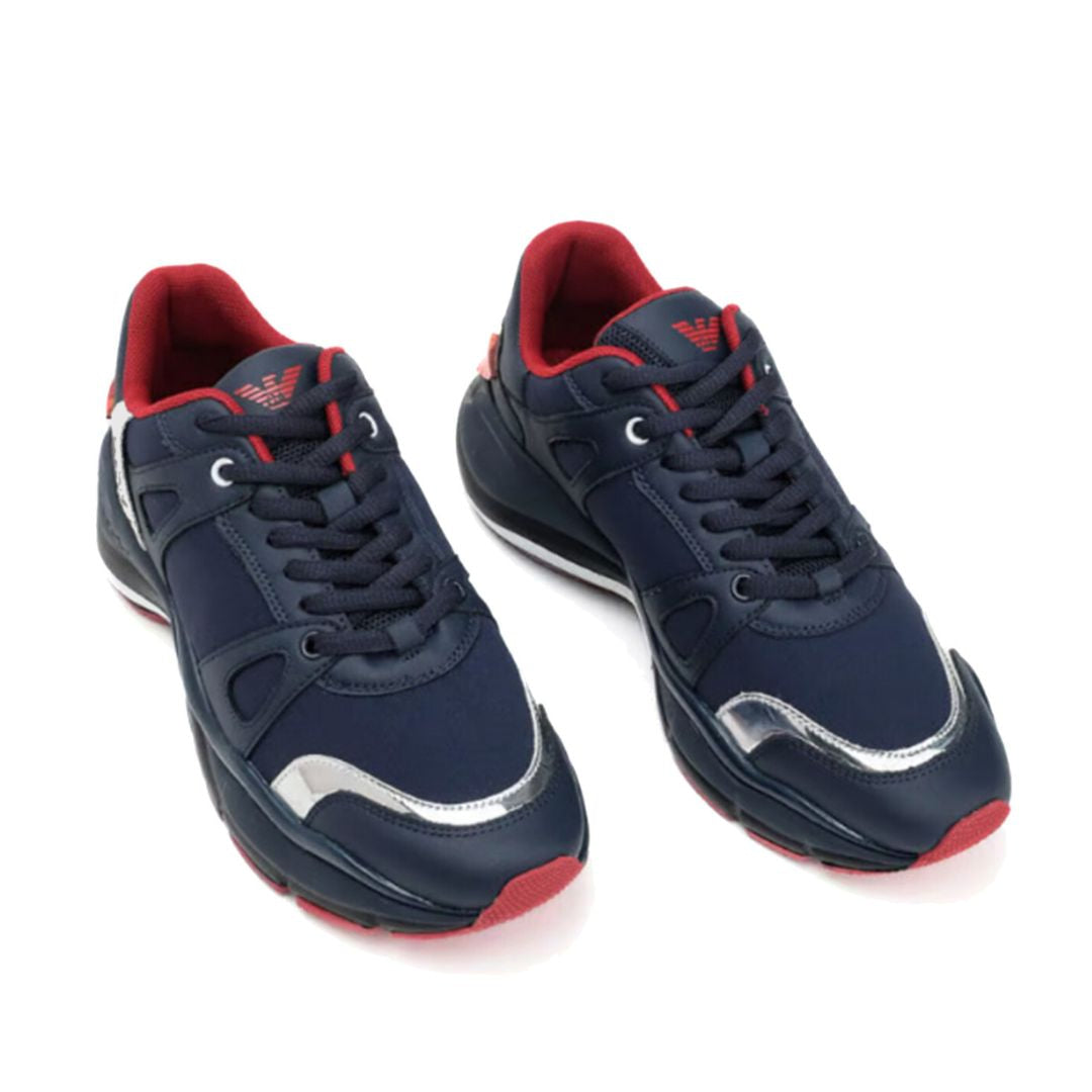 EMPORIO ARMANI Sneakers Women X3X184-NVY - Navy / 40