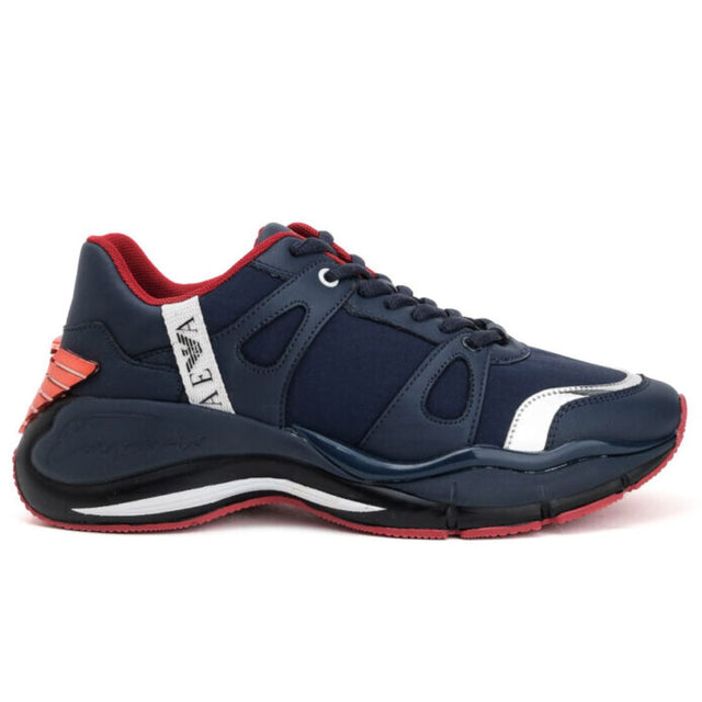 EMPORIO ARMANI Sneakers Women X3X184-NVY - Navy / 40