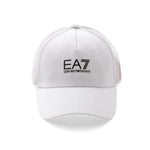 EMPORIO ARMANI Trucker Mesh Cap Men