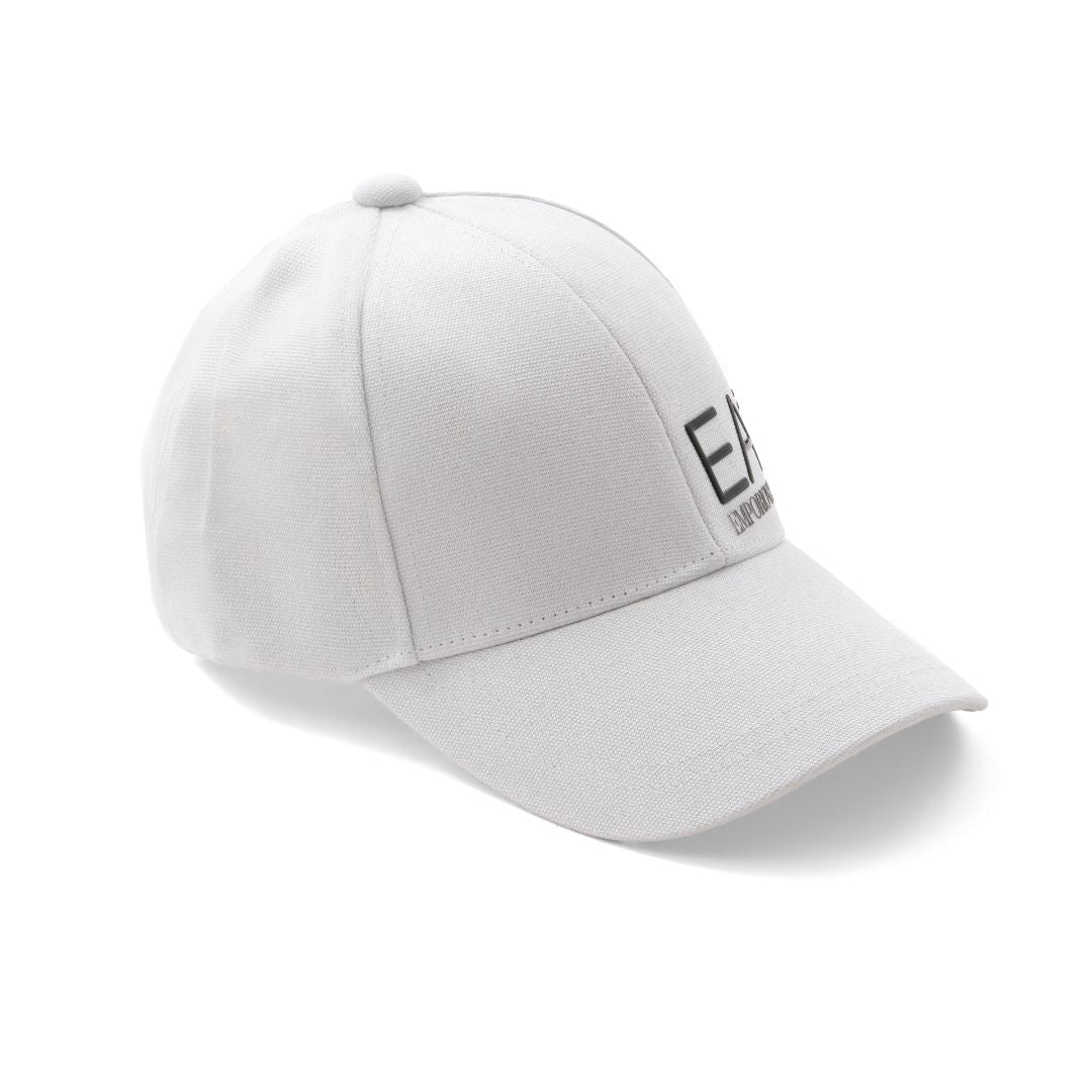 EMPORIO ARMANI Trucker Mesh Cap Men - C4
