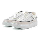 EMPORIO ARMANI Zar Low Trainer Women X3X206-WHT