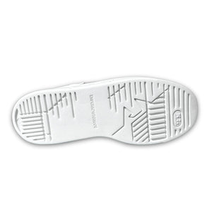 EMPORIO ARMANI Zar Low Trainer Women X3X206-WHTBLU