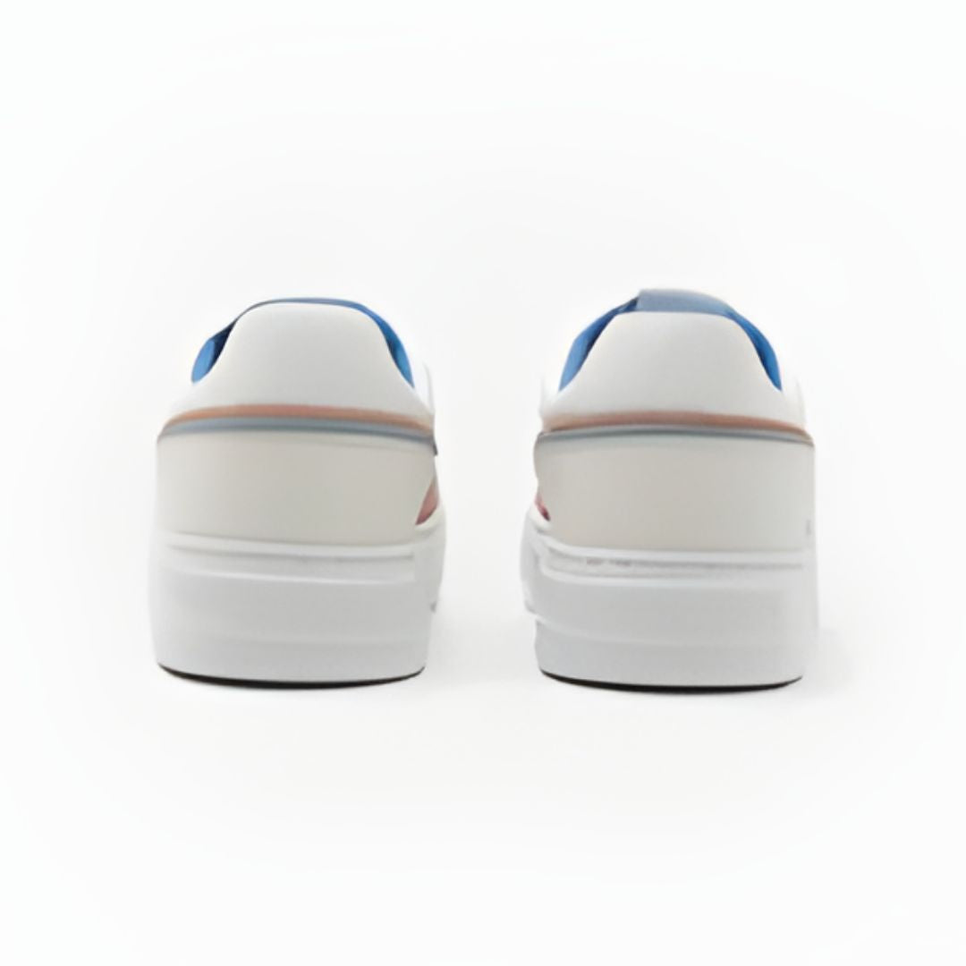 EMPORIO ARMANI Zar Low Trainer Women X3X206-WHTBLU