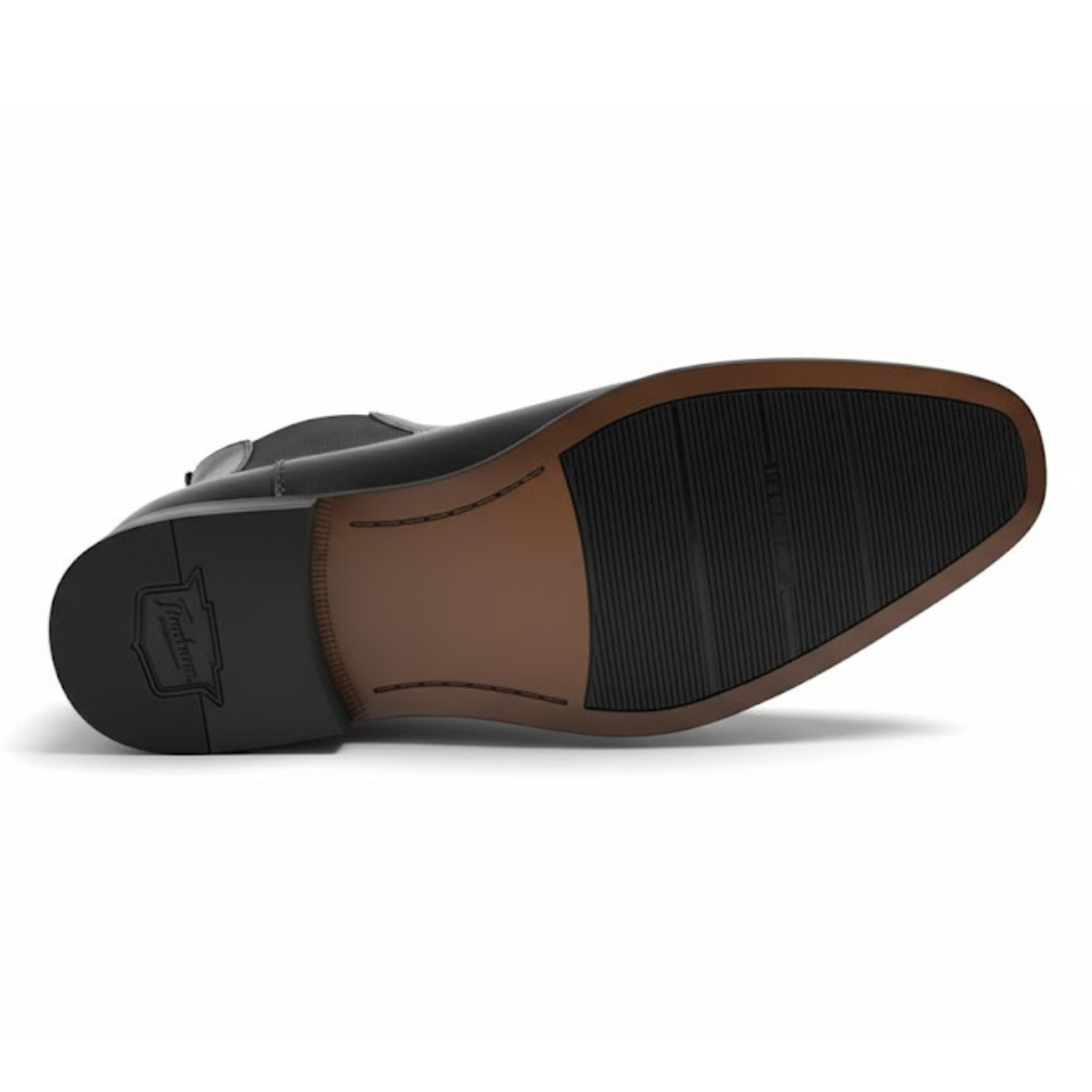 Florsheim Barret Plain Toe Chelsea Boot Men - BLK