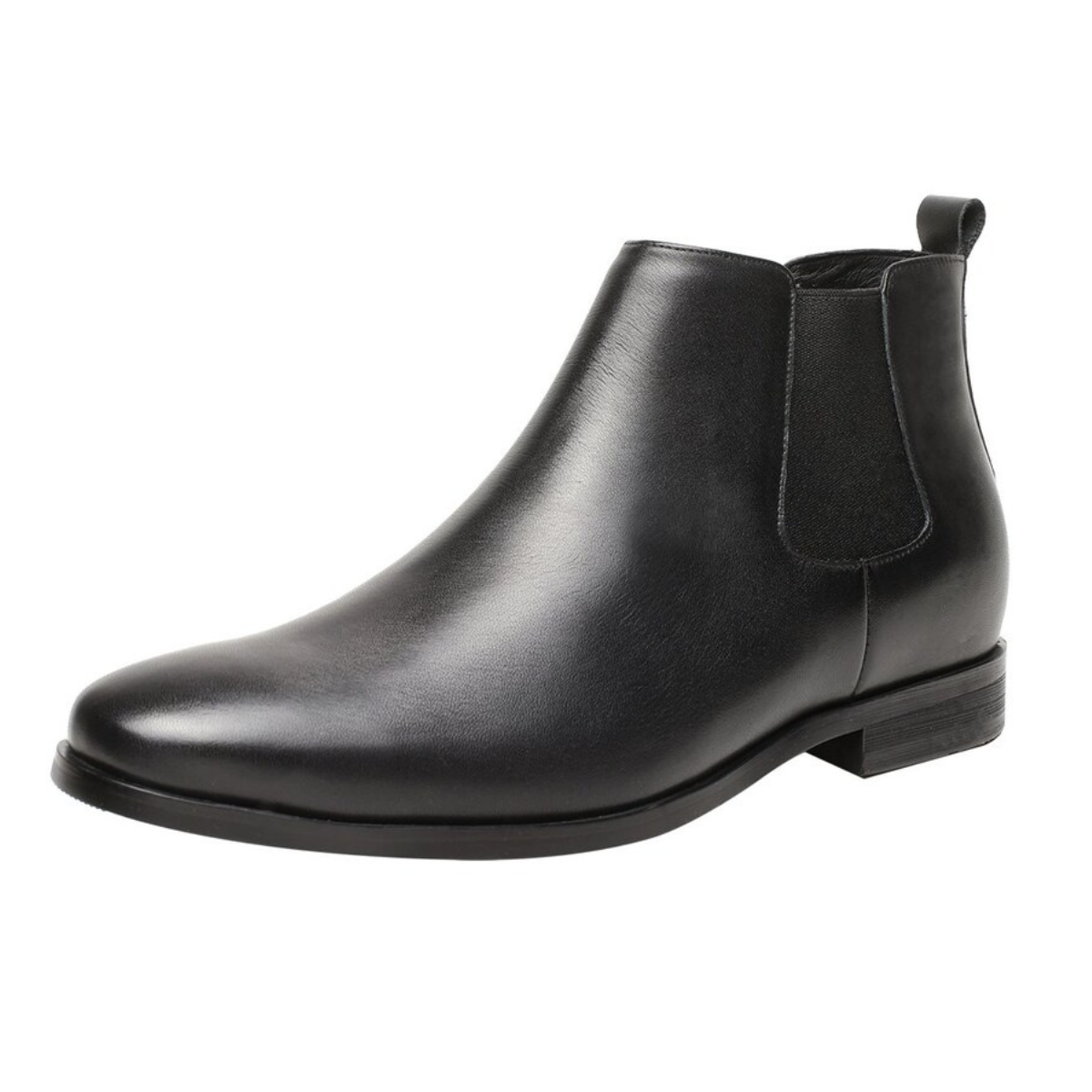 Florsheim Barret Plain Toe Chelsea Boot Men - BLK