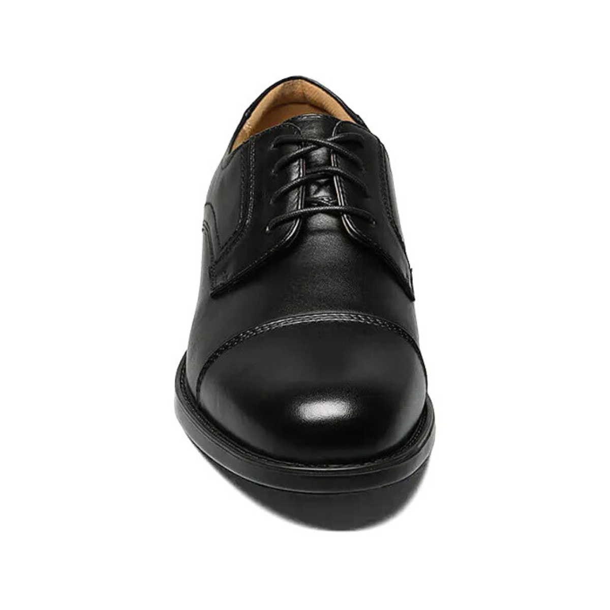 Florsheim Center Cap Toe Oxford Men - BLK