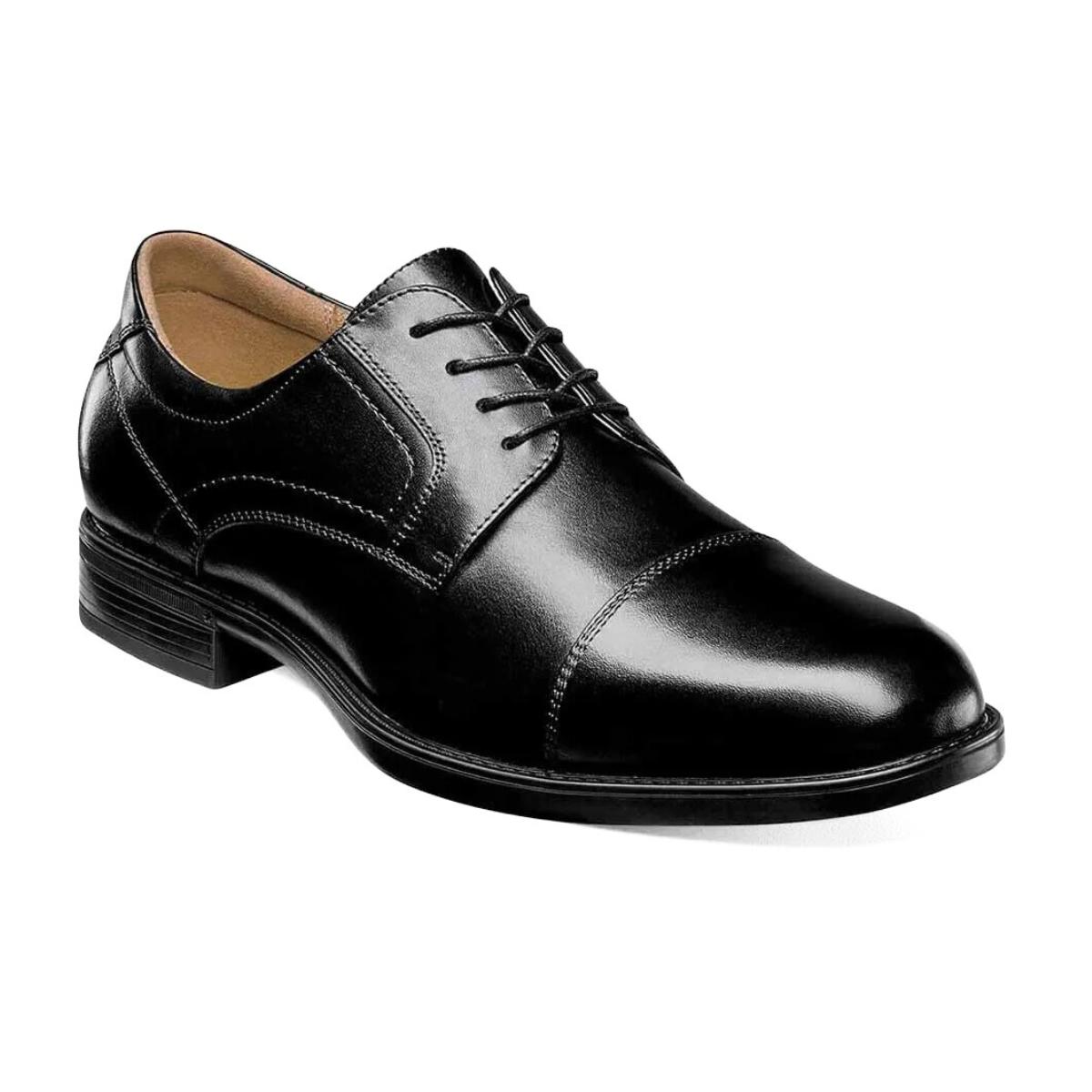 Florsheim Center Cap Toe Oxford Men - BLK