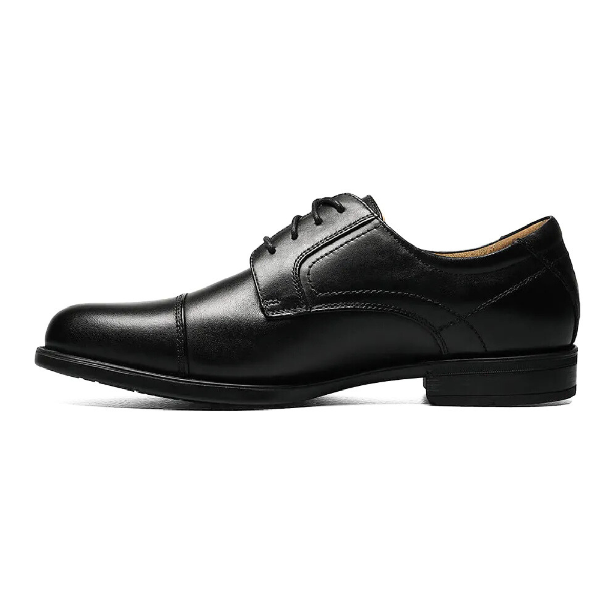 Florsheim Center Cap Toe Oxford Men - BLK