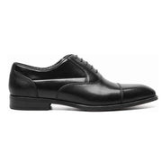 Florsheim Comfort Cap Toe Oxford Men 25568-BLK - 40 / Black