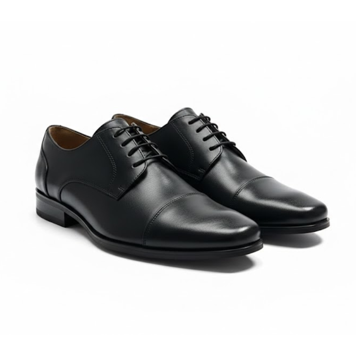 Florsheim Jackson Cap Toe Oxford Men - BLK