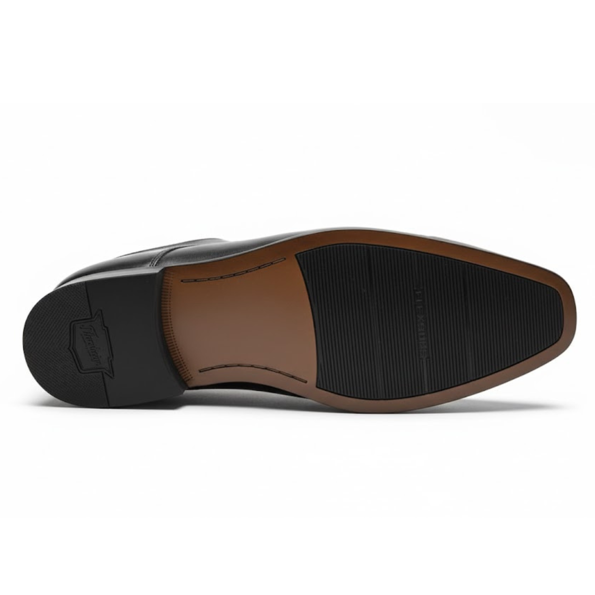 Florsheim Jackson Plain Toe Oxford Men - BLK