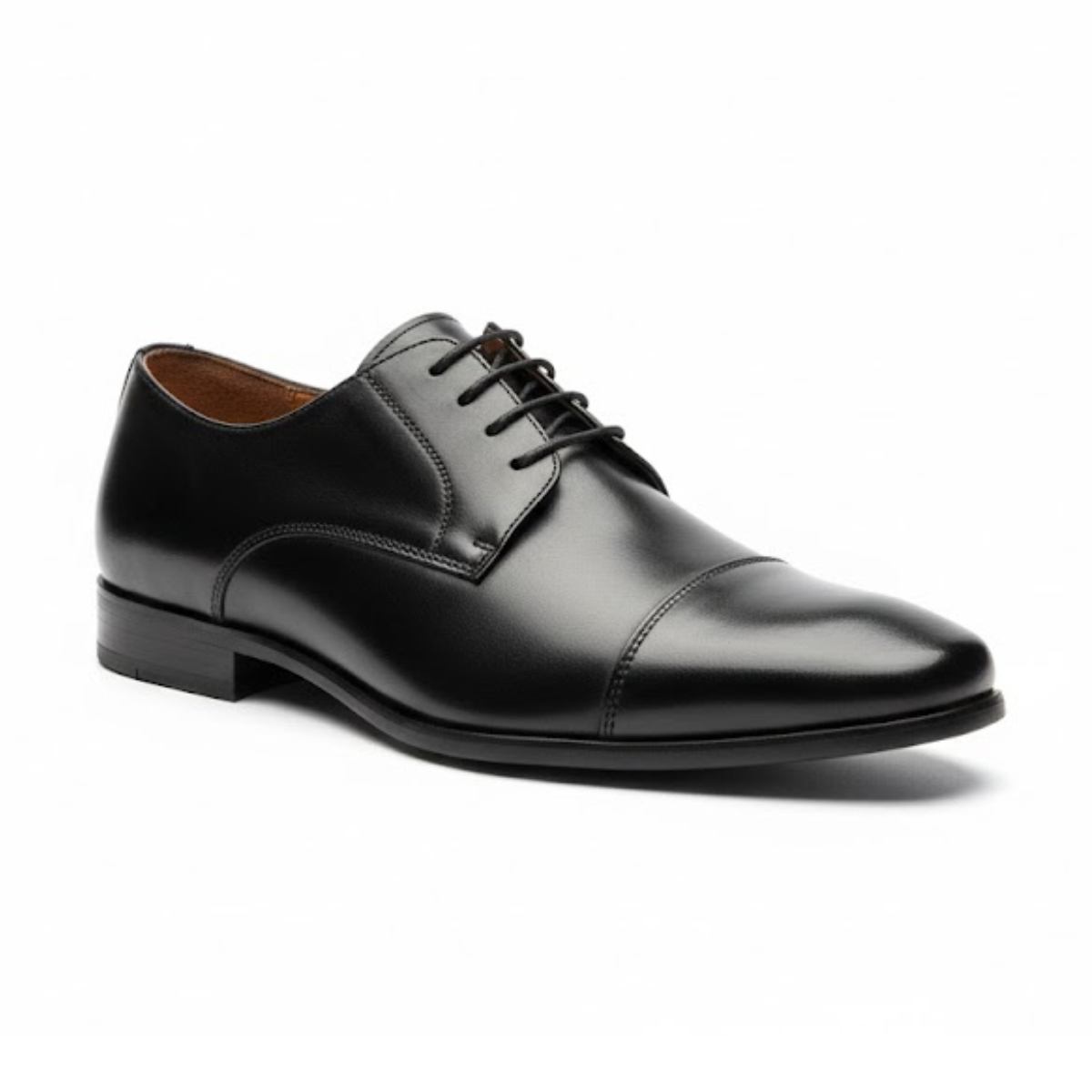 Florsheim Jackson Plain Toe Oxford Men - BLK