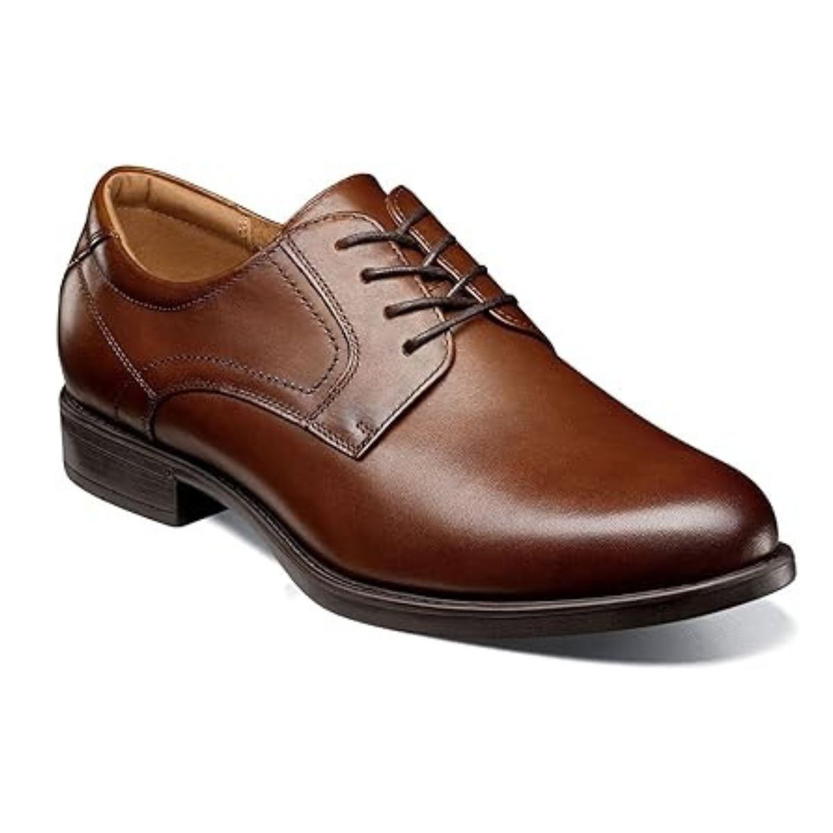 Florsheim Medfield Plain Toe Oxford Men - BRN