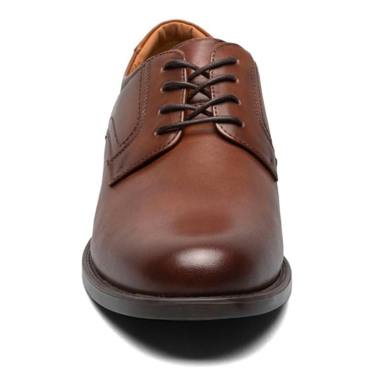 Florsheim Medfield Plain Toe Oxford Men - BRN