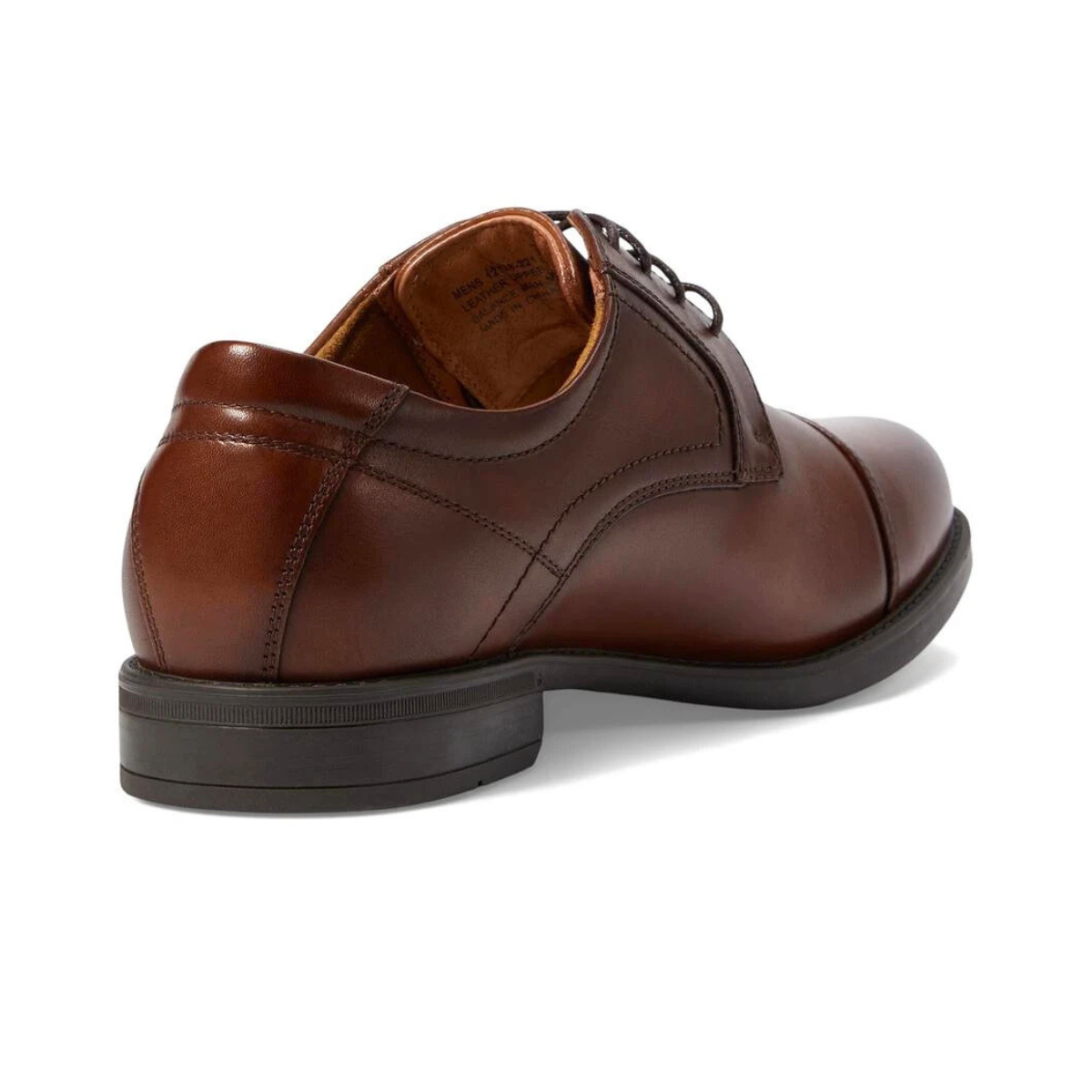 Florsheim Midtown Wing Tip Oxford Men - BRN