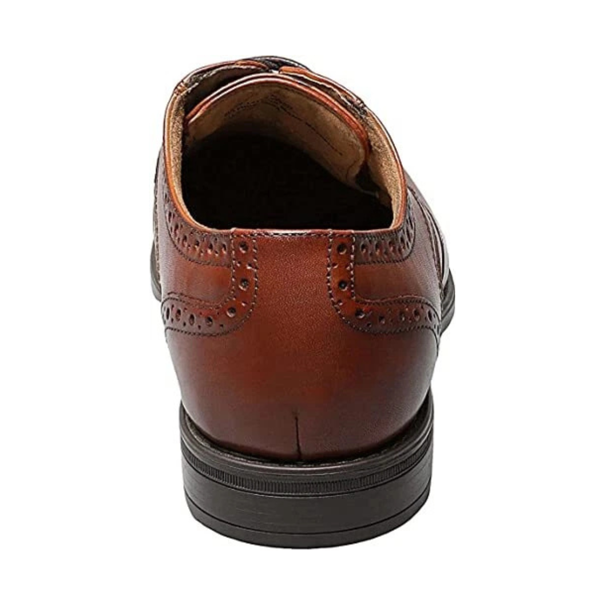 Florsheim Midtown Wing Tip Oxford Men - BRN