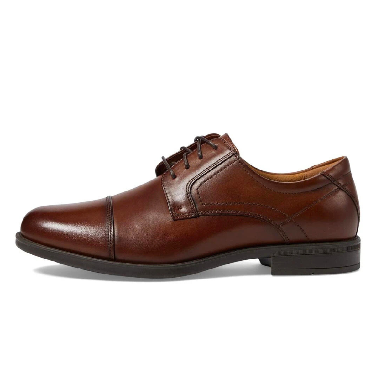Florsheim Midtown Wing Tip Oxford Men - BRN