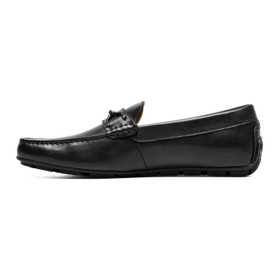 Florsheim Motor Moc Toe Bit Driver BLK