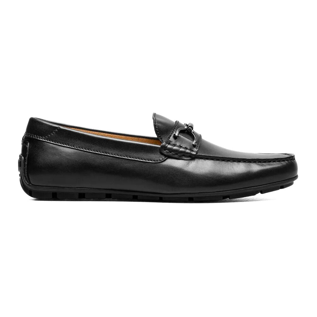 Florsheim Motor Moc Toe Bit Driver BLK