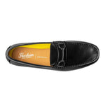 Florsheim Motor Moc Toe Bit Driver BLK