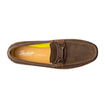 Florsheim Motor Moc Toe Bit Driver BRN
