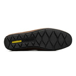 Florsheim Motor Moc Toe Bit Driver BRN