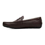 Florsheim Motor Moc Toe Penny Driver BRN