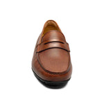 Florsheim Motor Moc Toe Penny Driver TAN