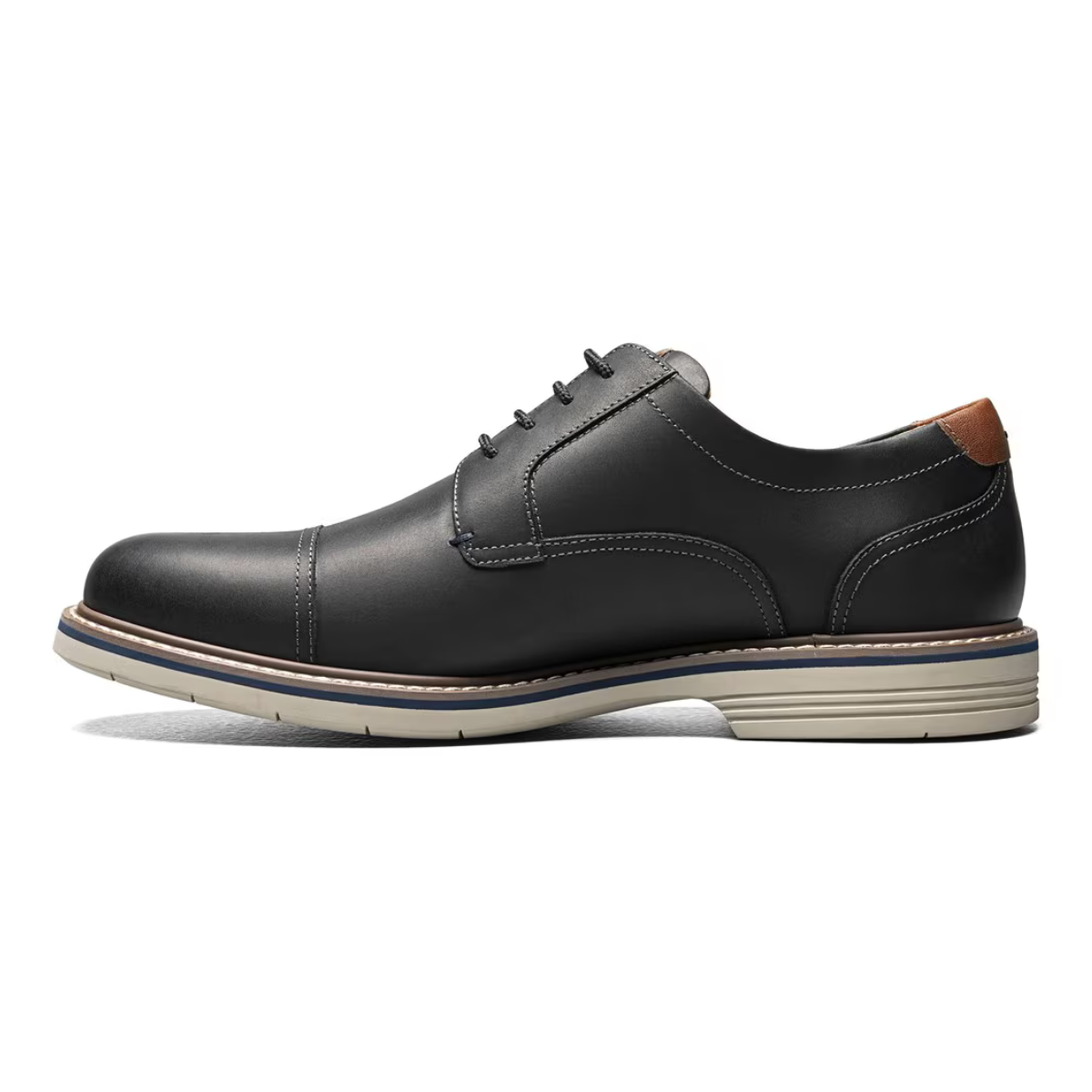 Florsheim Norwalk Cap Toe Oxford Men - BLK