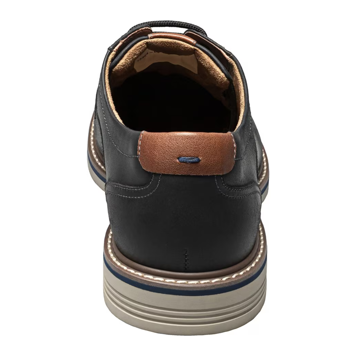 Florsheim Norwalk Cap Toe Oxford Men - BLK