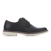Florsheim Norwalk Plain Toe Oxford Men - BLK - Black / 40