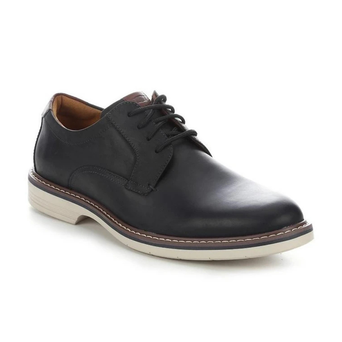 Florsheim Norwalk Plain Toe Oxford Men - BLK