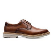 Florsheim Norwalk Plain Toe Oxford Men - BRN - Brown / 40
