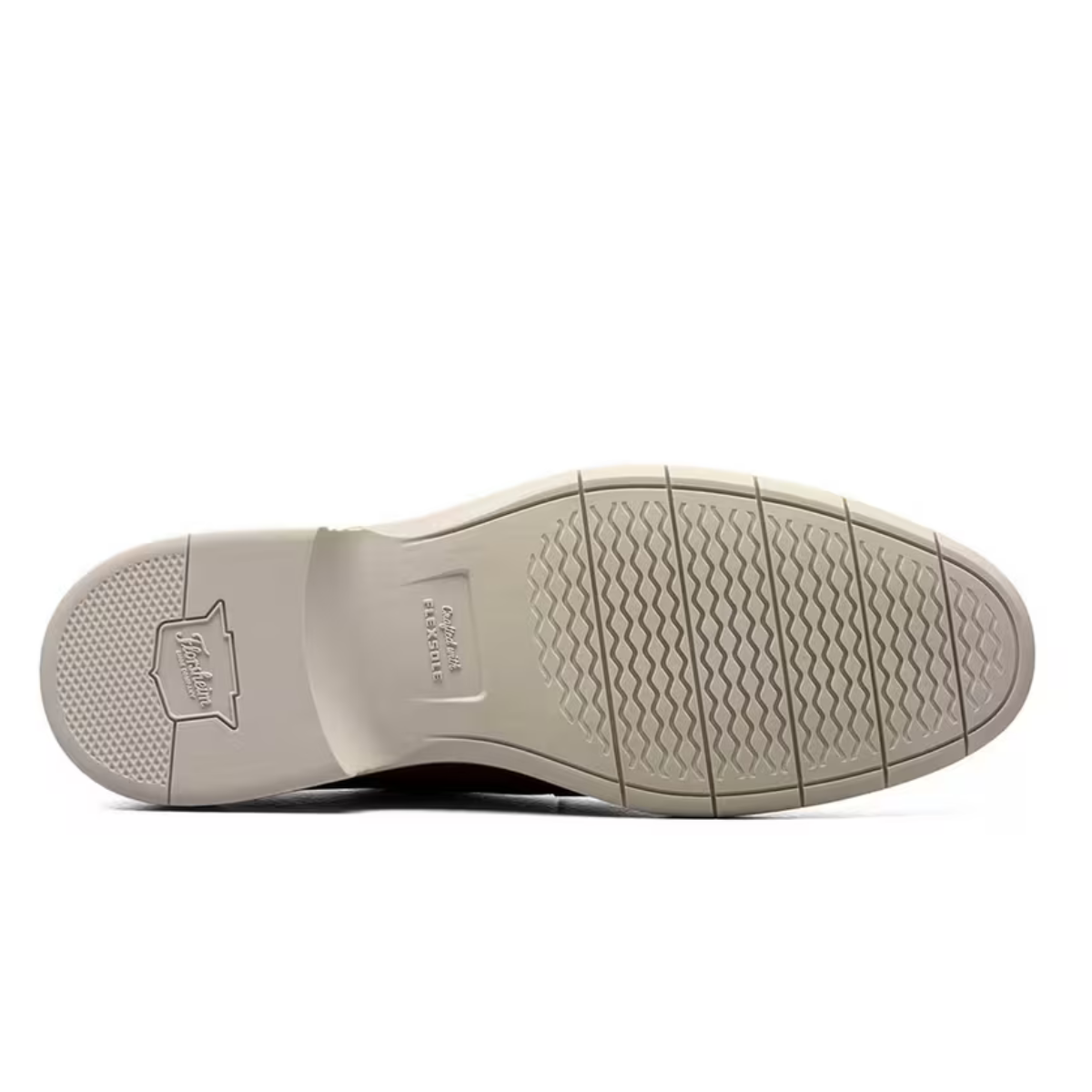 Florsheim Norwalk Plain Toe Oxford Men - BRN