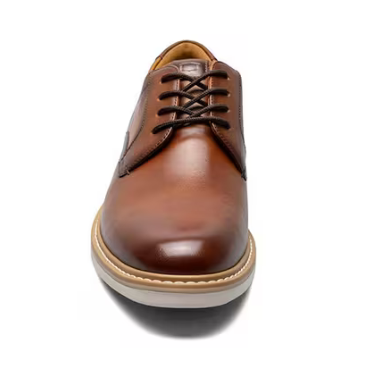 Florsheim Norwalk Plain Toe Oxford Men - BRN