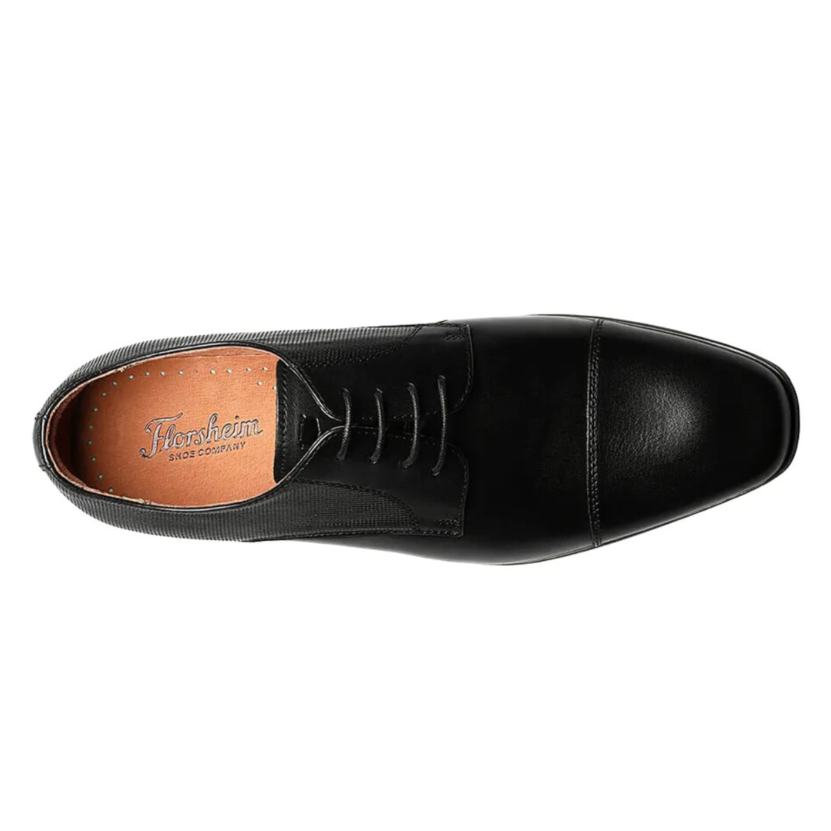Florsheim Postino Cap Toe Oxford Men - BLK