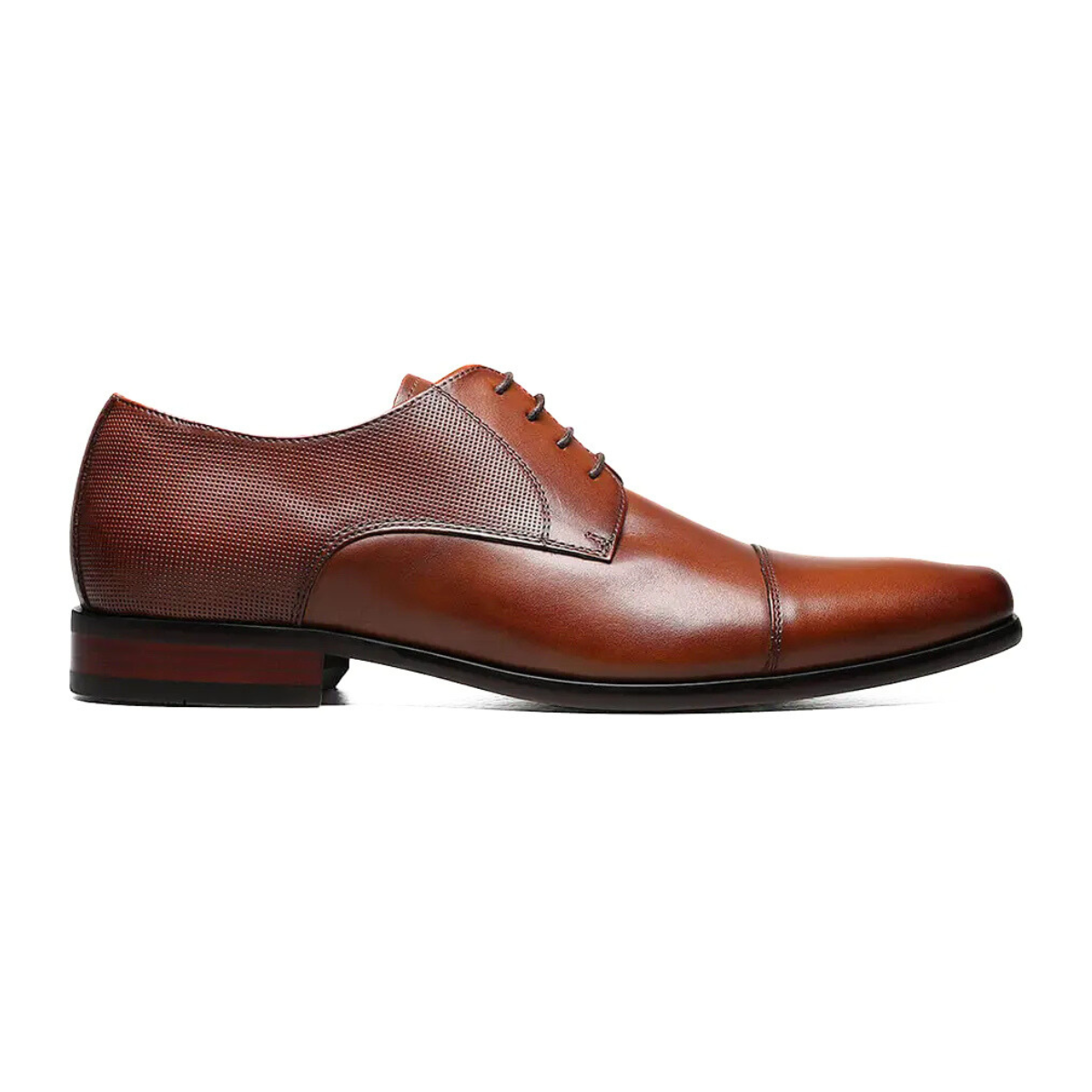 Florsheim Postino Cap Toe Oxford Men - BRN - Brown / 40