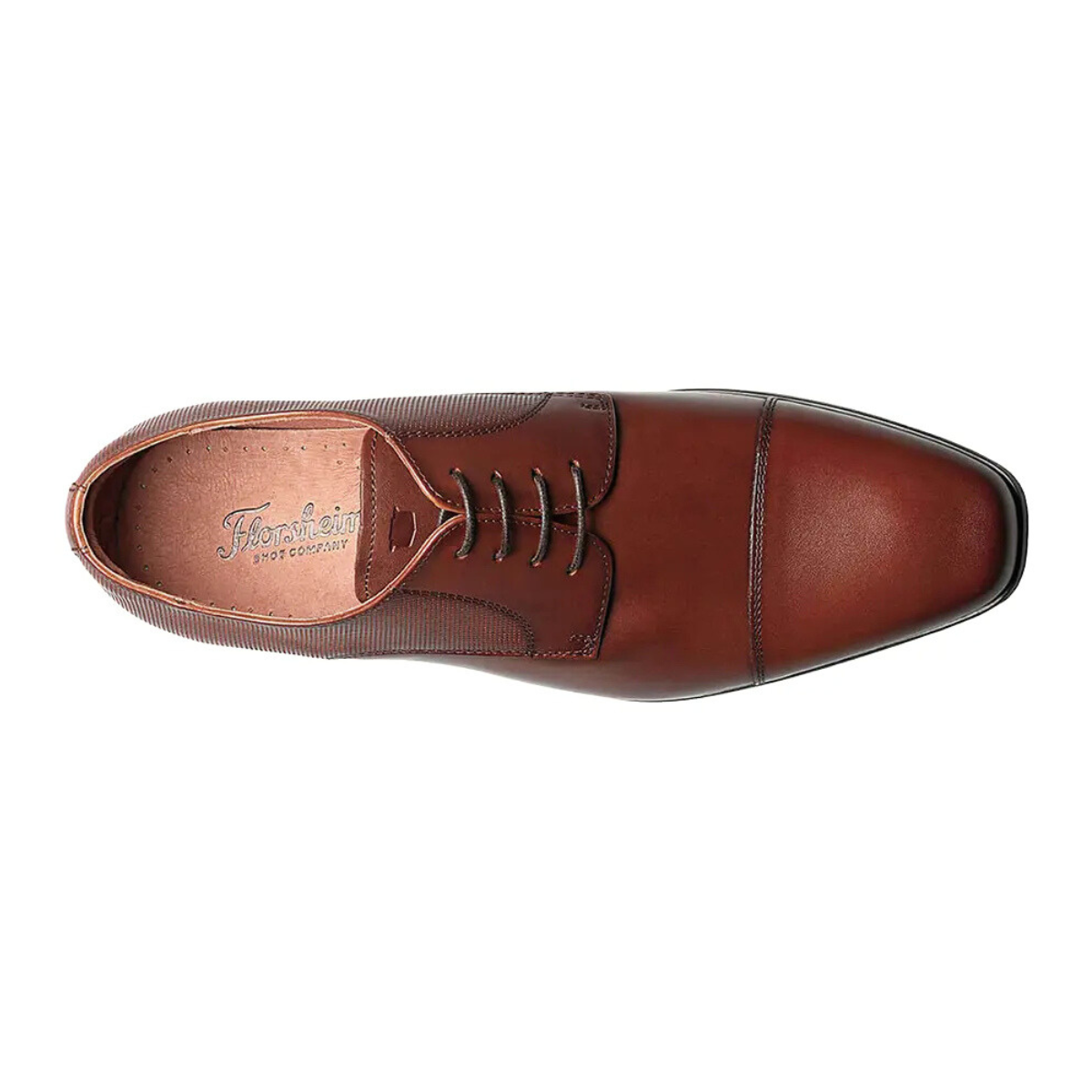 Florsheim Postino Cap Toe Oxford Men - BRN