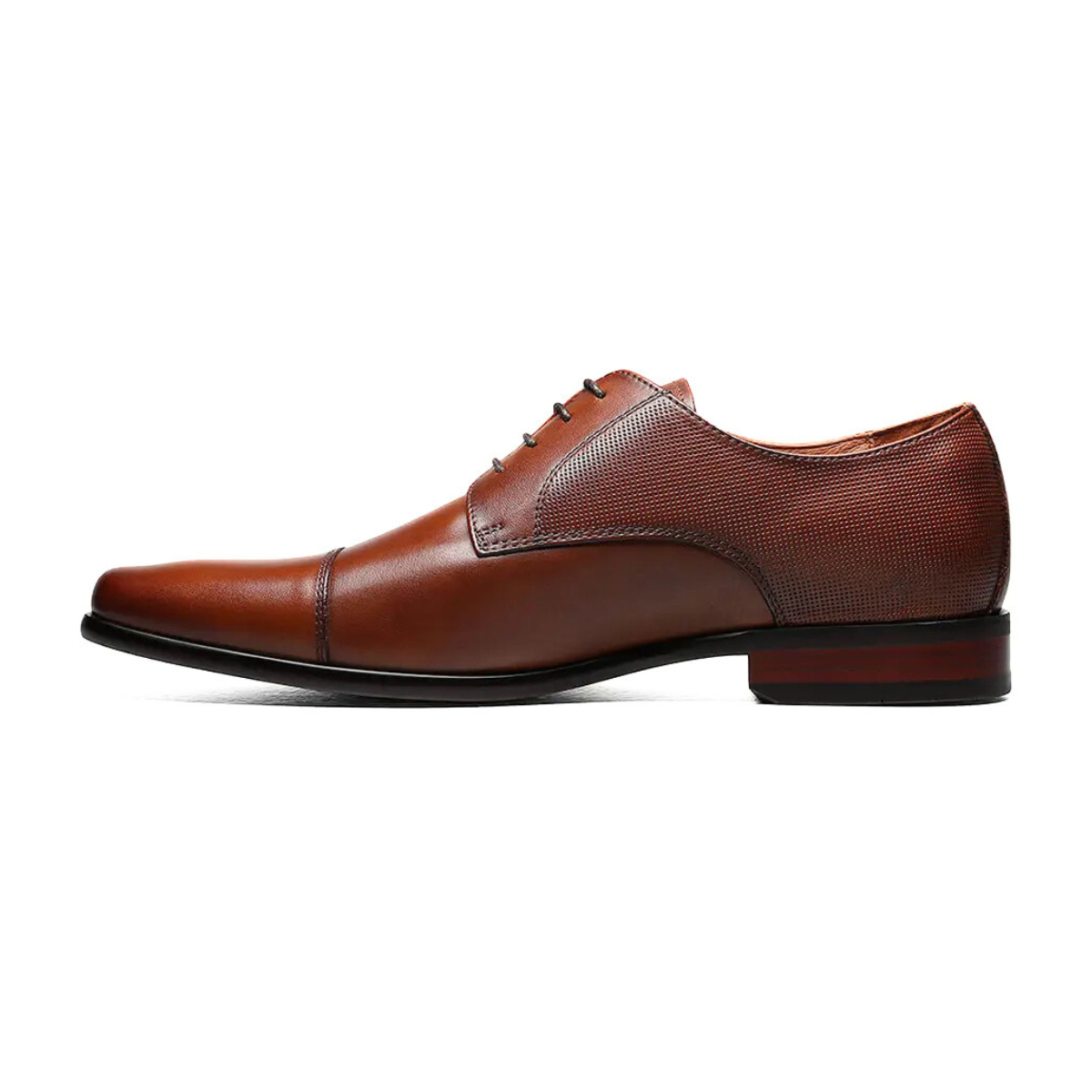 Florsheim Postino Cap Toe Oxford Men - BRN