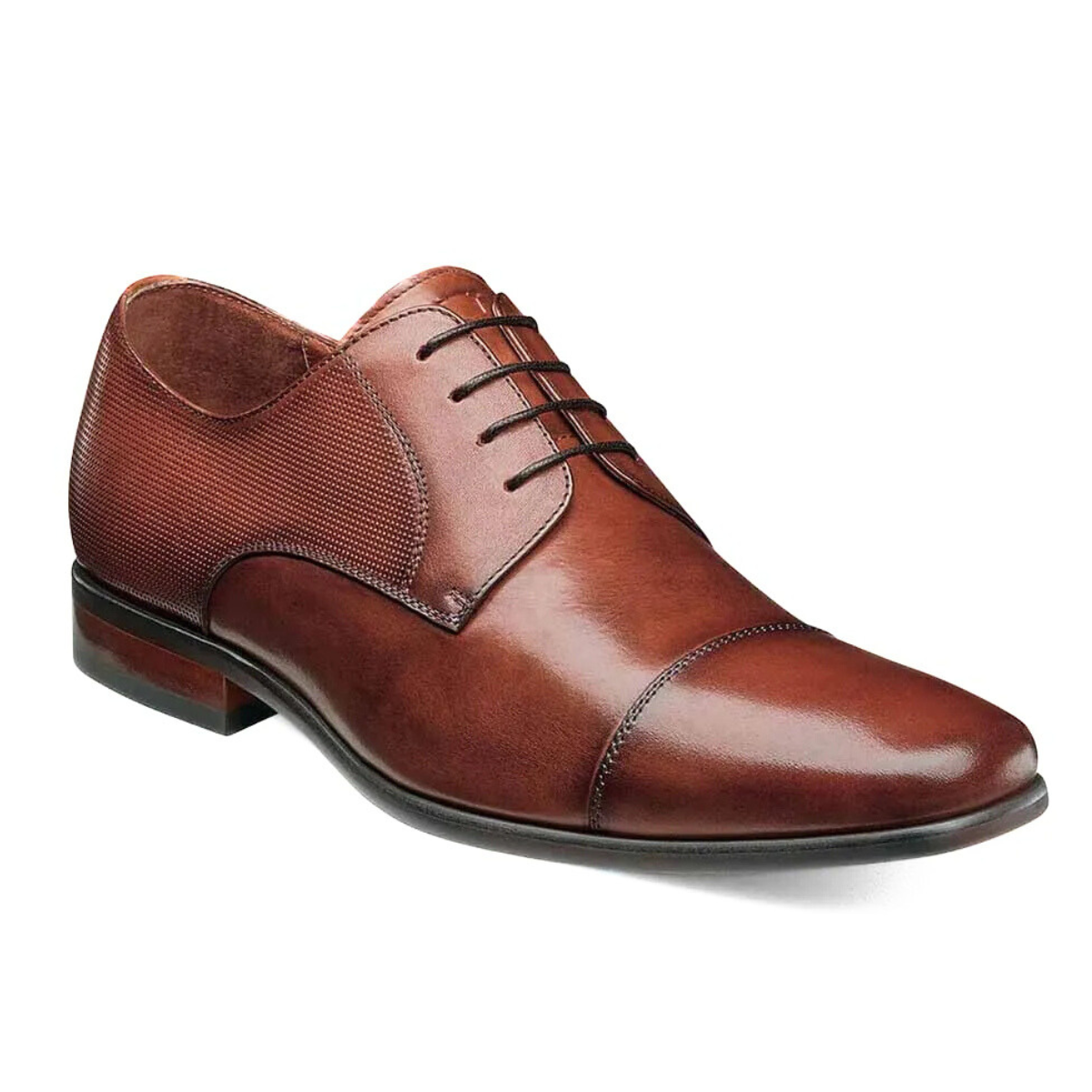 Florsheim Postino Cap Toe Oxford Men - BRN