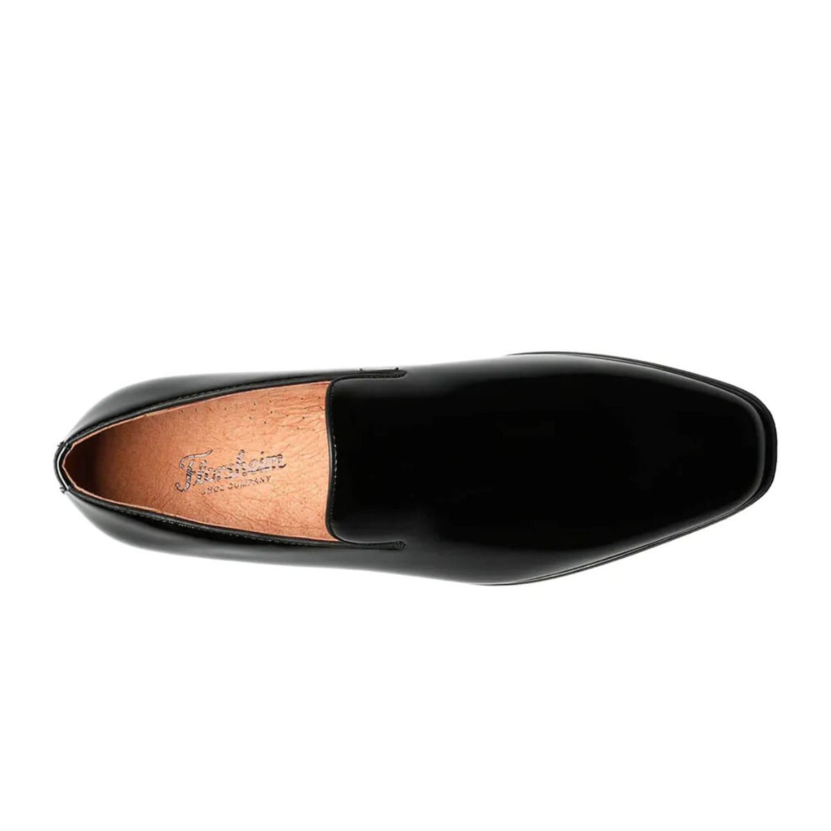 Florsheim Postino Plain Toe Slip On loafers Men - BLK
