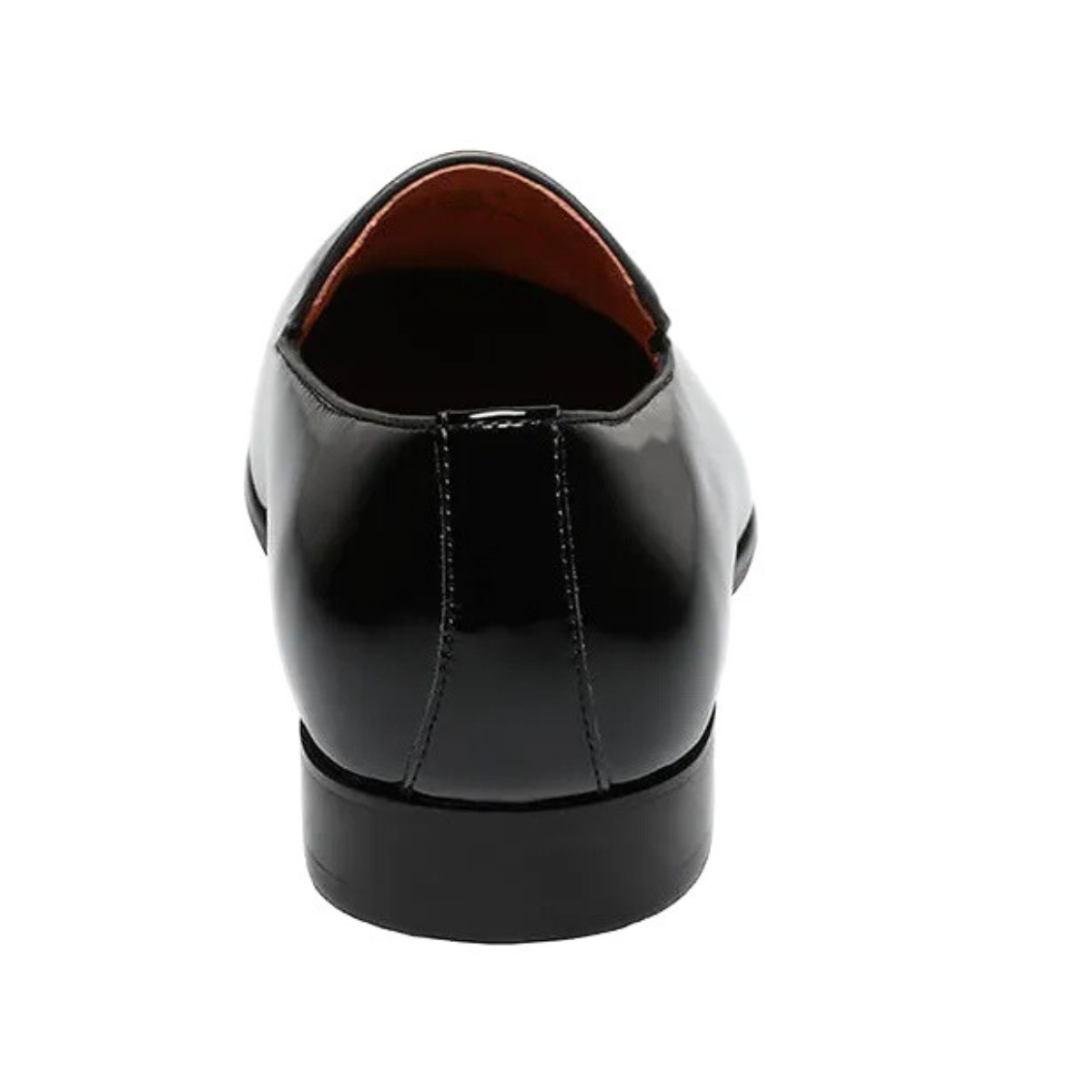 Florsheim Postino Plain Toe Slip On loafers Men - BLK