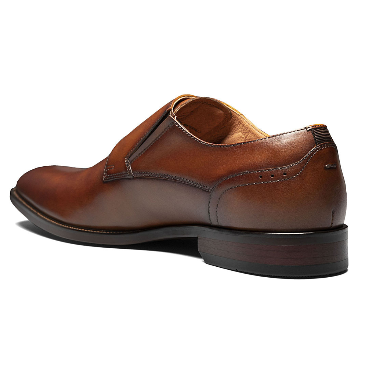 Florsheim Ravello Monk Strap Oxford Men - BRN