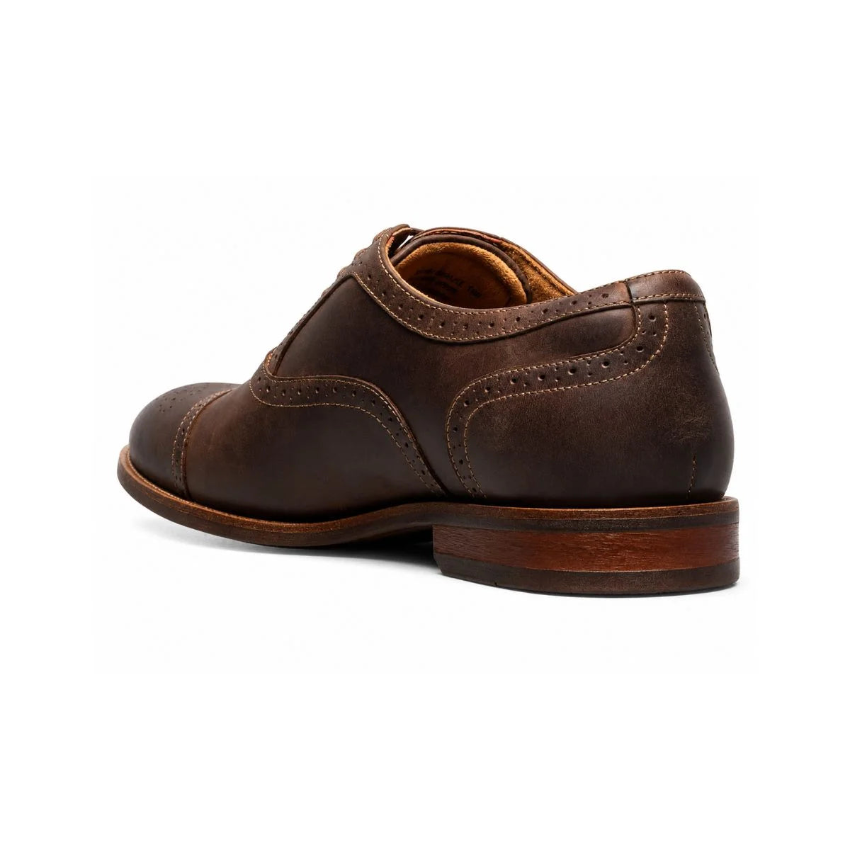 Florsheim Rucci Cap Toe Oxford Men - BRN