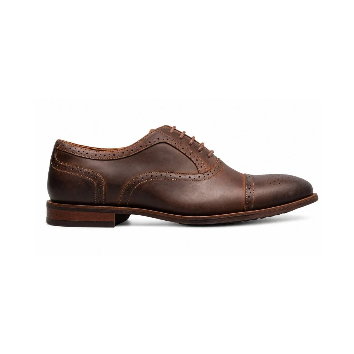 Florsheim Rucci Cap Toe Oxford Men - BRN
