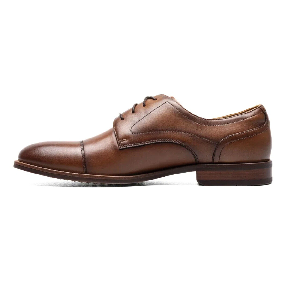 Florsheim Rucci Cap Toe Oxford Men - BRN