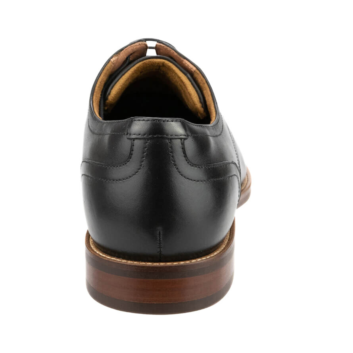 Florsheim Rucci Plain Toe Derby Oxford Men - BLK