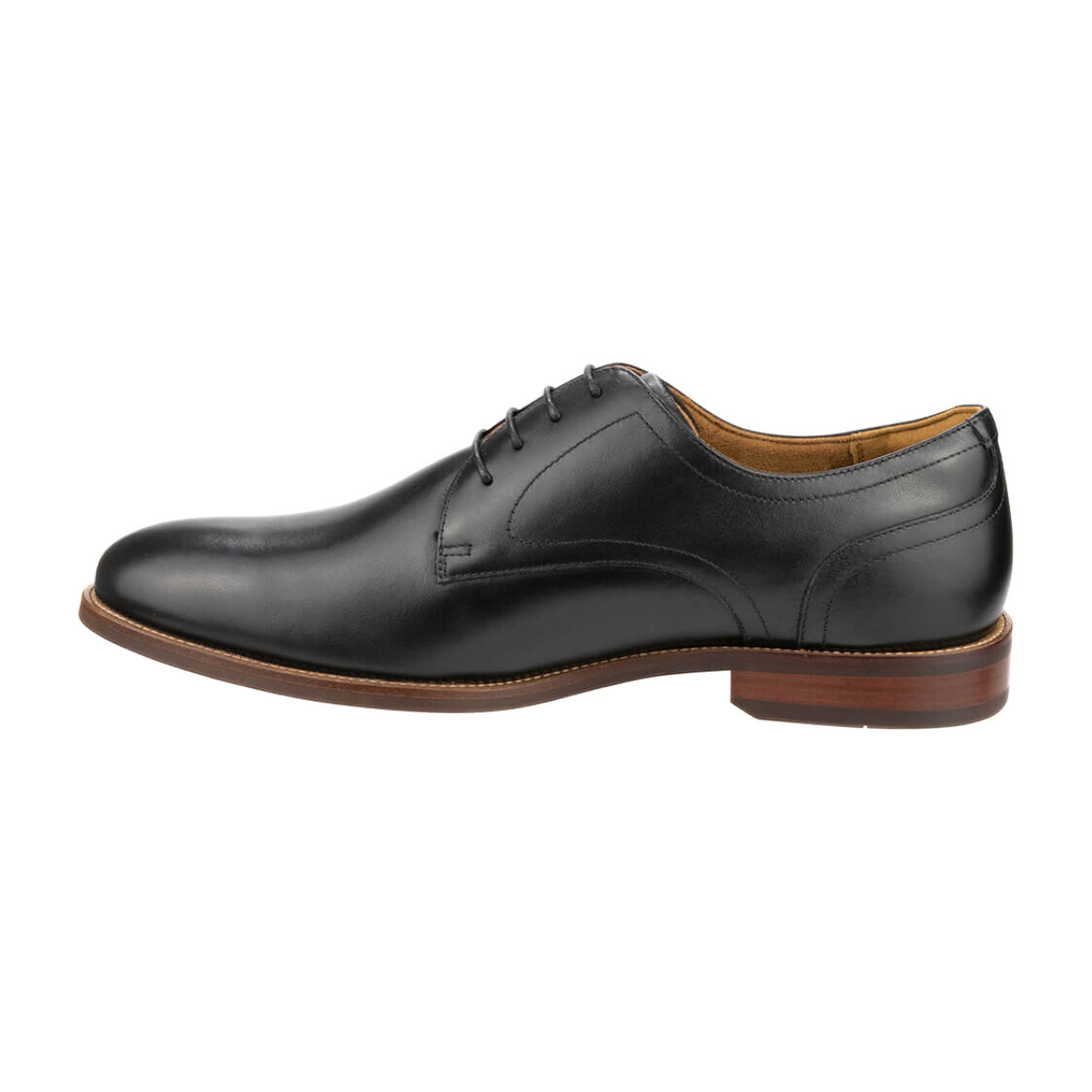Florsheim Rucci Plain Toe Derby Oxford Men - BLK