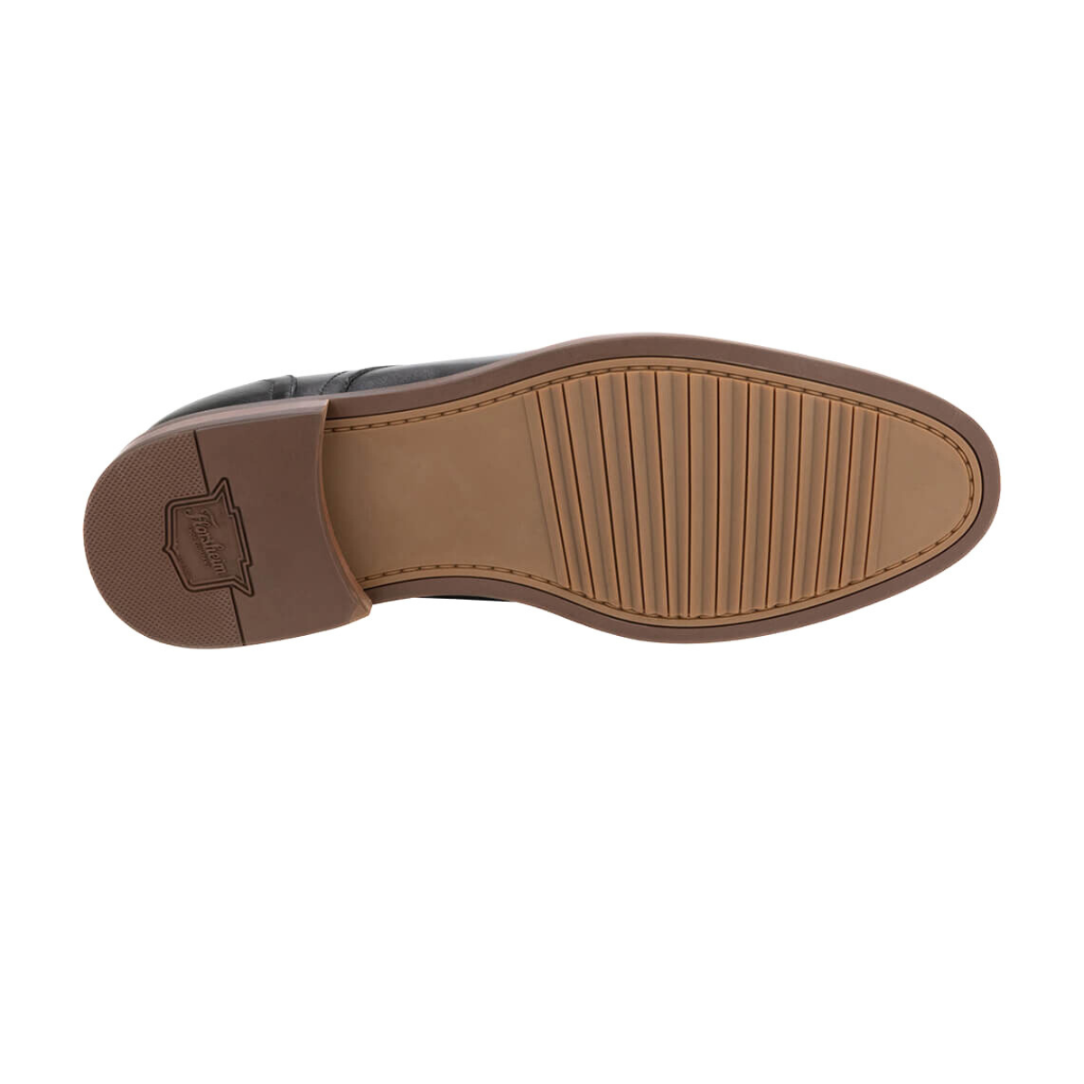 Florsheim Rucci Plain Toe Derby Oxford Men - BLK