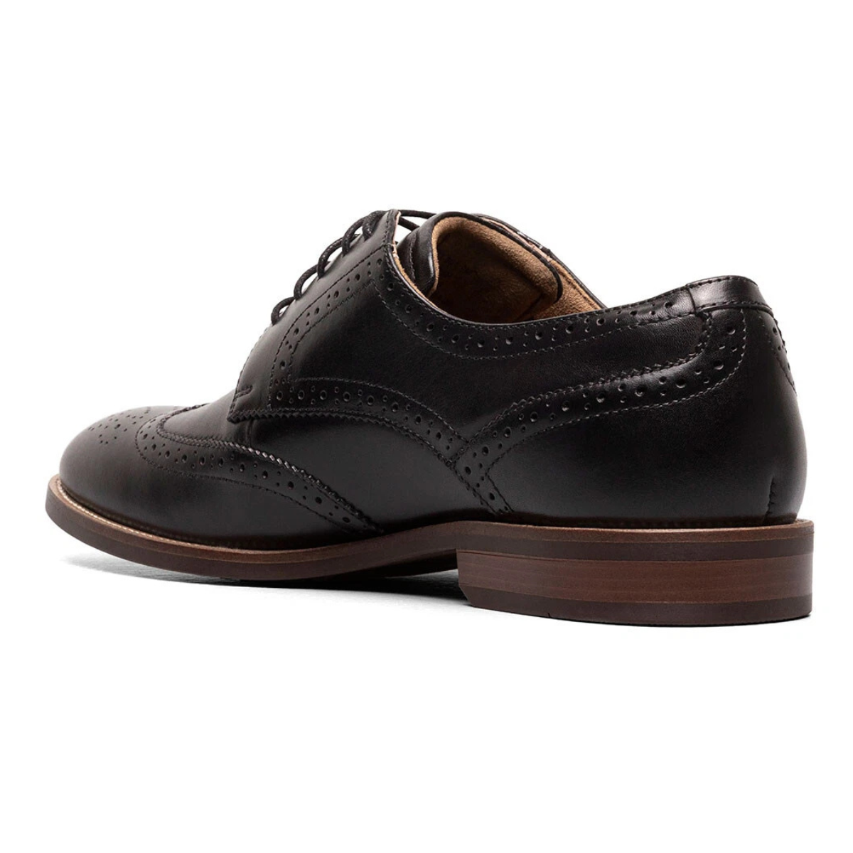 Florsheim Rucci Wingtip Oxford Men - BLK